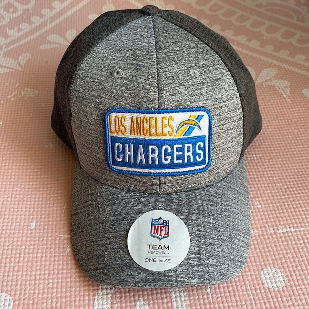 Los Ángeles chargers cap